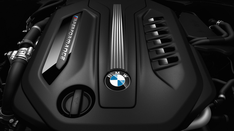 Illustration for article titled The Quad-Turbo BMW M550d xDrive Comes From An Alternative Universe Where Diesel Wagons Roam Free